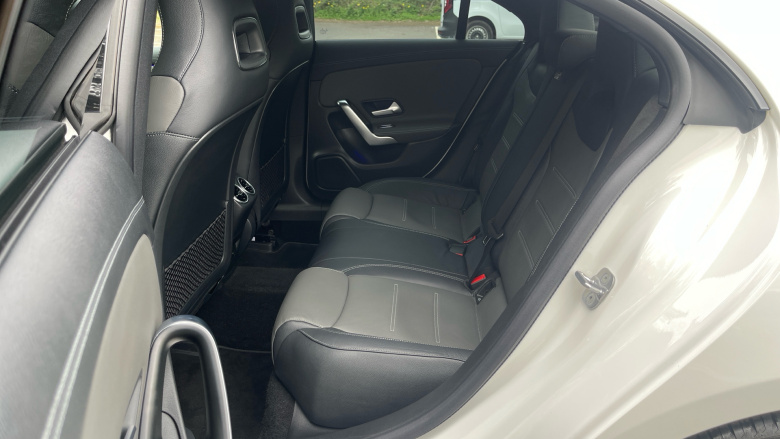 Mercedes-Benz CLA 180 AMG Line Executive 4dr Tip Auto Petrol Saloon